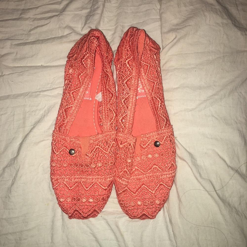 NWOB Women’s “Mad Love” Size 8